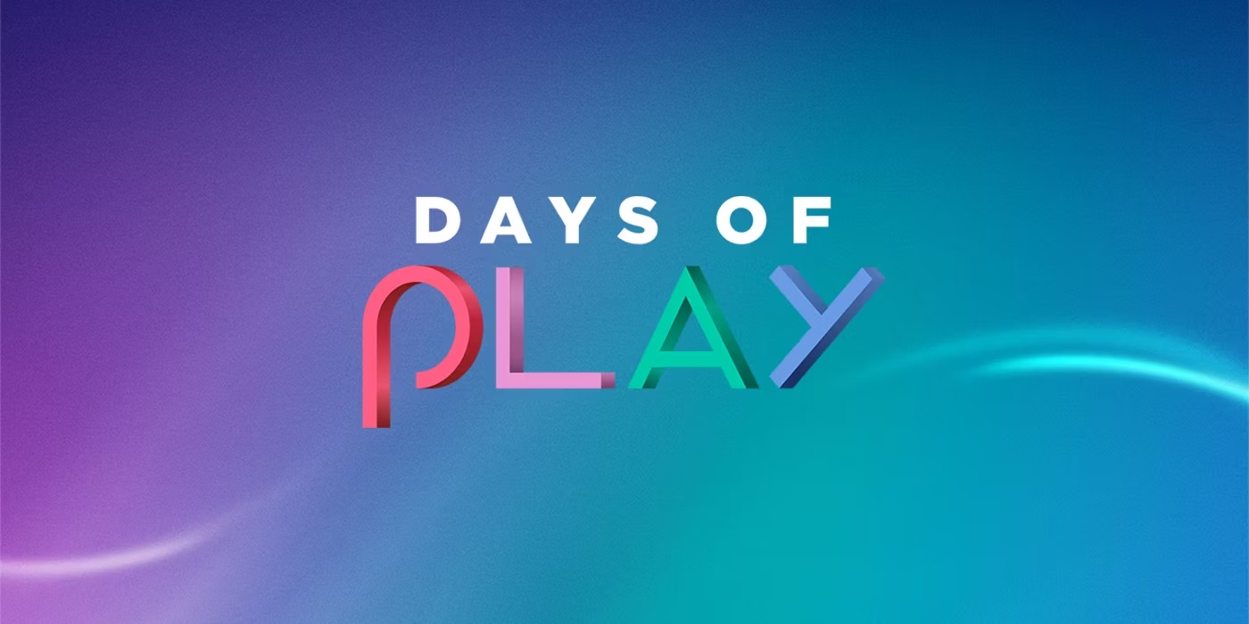 Massiivinen Days of Play alennuskampanja viipaloi PlayStationpelien